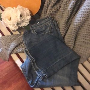 Size 14 Lucky Brand Jeans